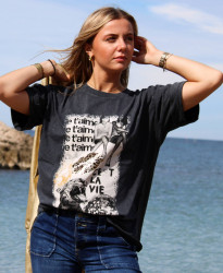 T-Shirt Vie