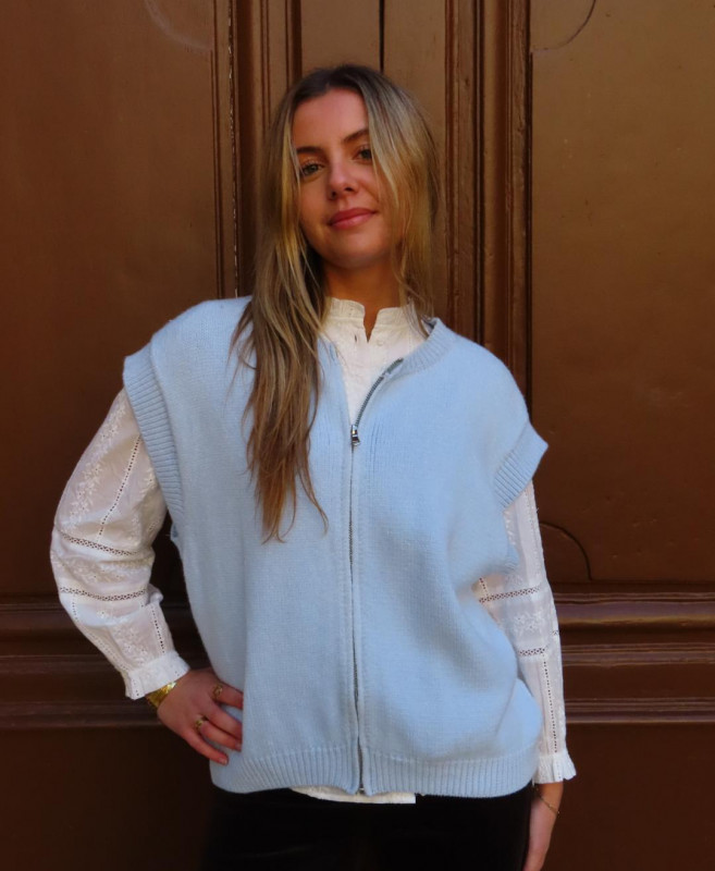 Gilet Sophia