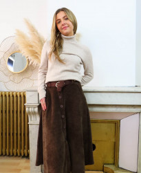 Jupe longue Thaïsia