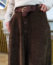 Jupe longue Thaïsia