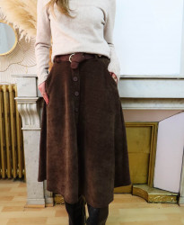 Jupe longue Thaïsia