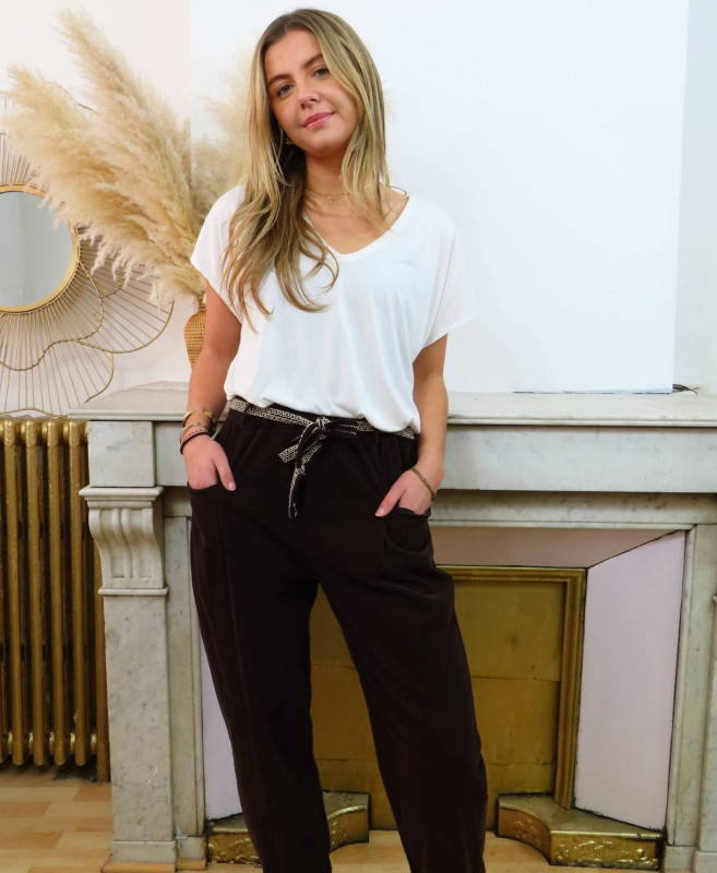 Pantalon Sabrina