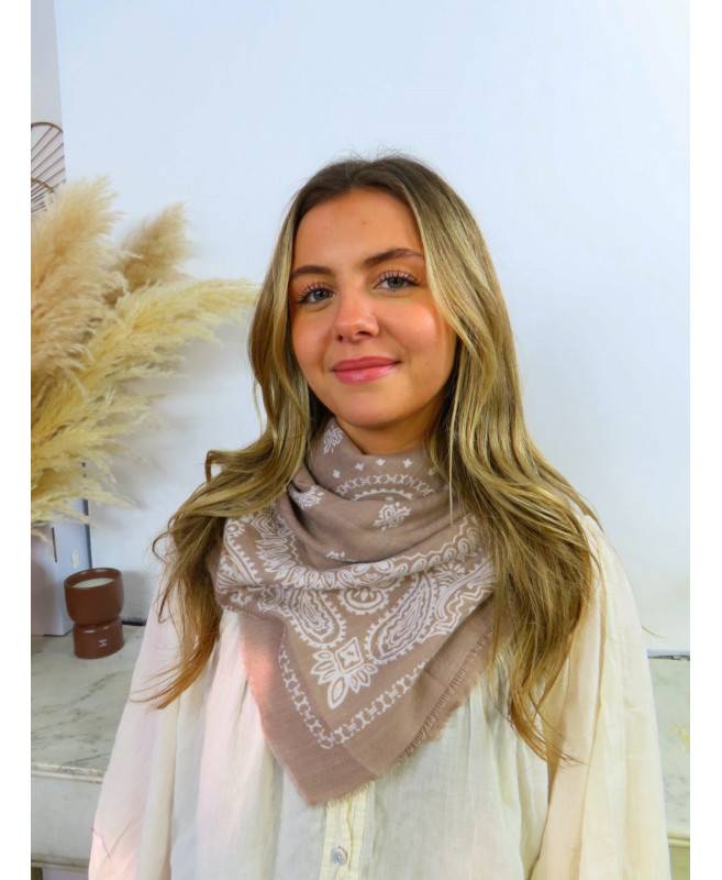 Foulard Senamie