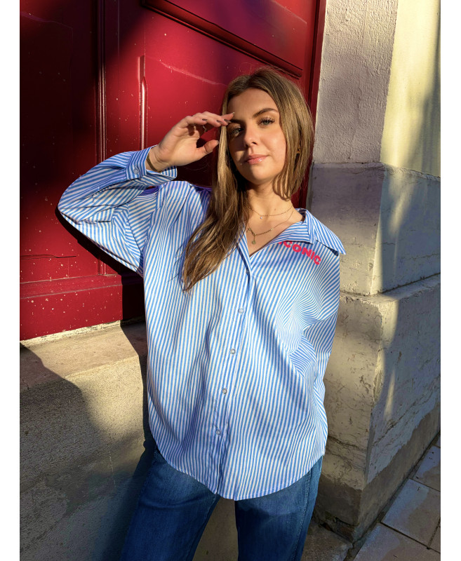 Chemise iconic