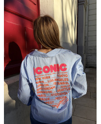 Chemise iconic