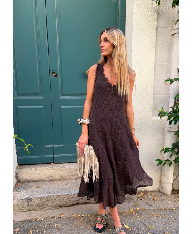 Robe "élina"