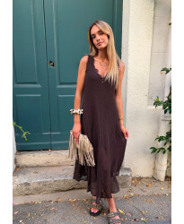 Robe "élina"