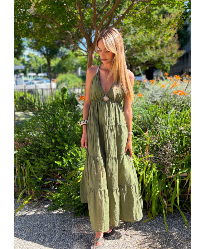 Robe "Jade"